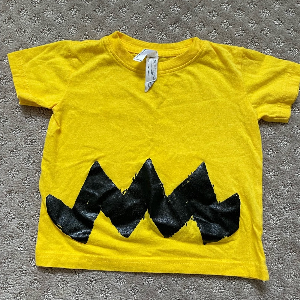 Baby Charlie Brown T-Shirt